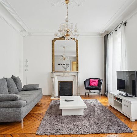 Luxury Apartment La Tour Párizs Kültér fotó